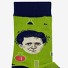 Socks Marie Skłodowska-Curie Face