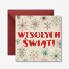 Kartka Wesołych Świąt!