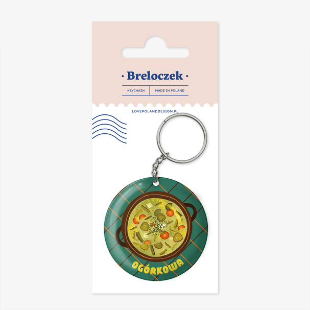 Cucumber pendant