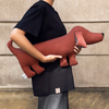 Pillowa Dachshund Brown
