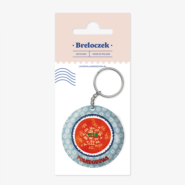 Tomato pendant