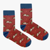 Socks Pierogi Rhombus