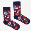 Socks Christmas Baubles PRL