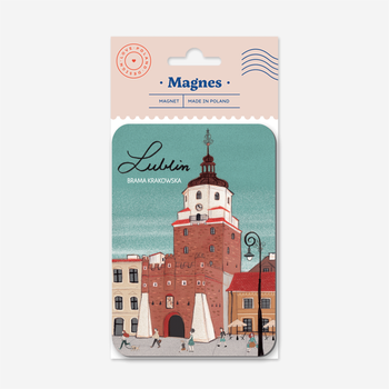 MAGNES LUBLIN BRAMA KRAKOWSKA