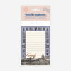Notebook with magnet Torun Panorama Collage
