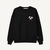 Sweatshirt Dumplings Black