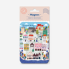 Kazimierz Dolny Market Square magnet