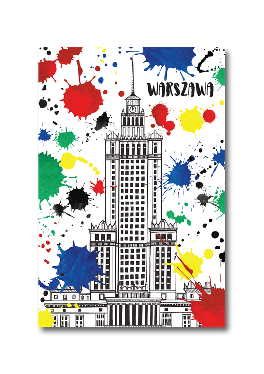 Postcard Palace Blobs