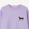 Bluza Jamnik Liliowa