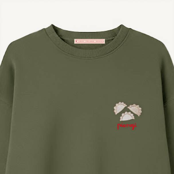 Bluza Pierogi Khaki