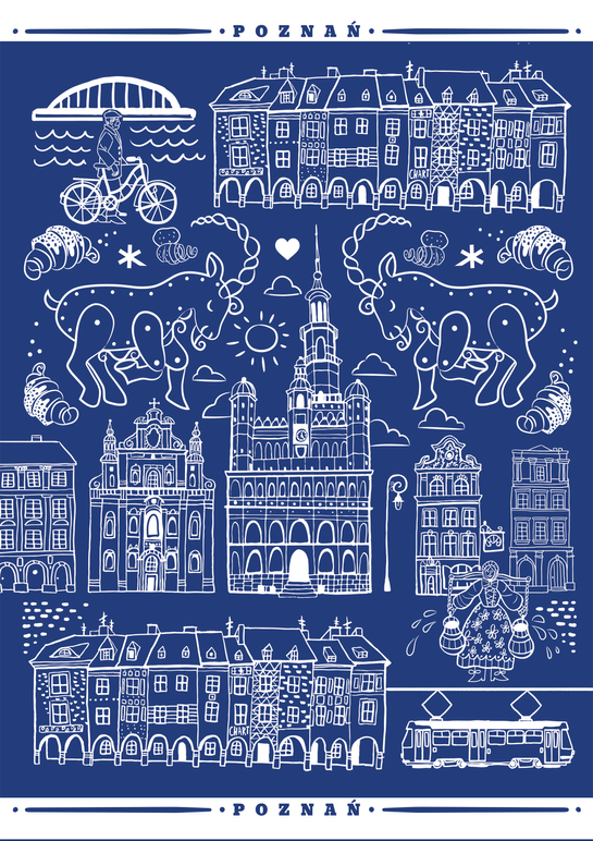 Koc Poznań Pattern