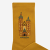 Sports Socks Cracow Church Mariacki