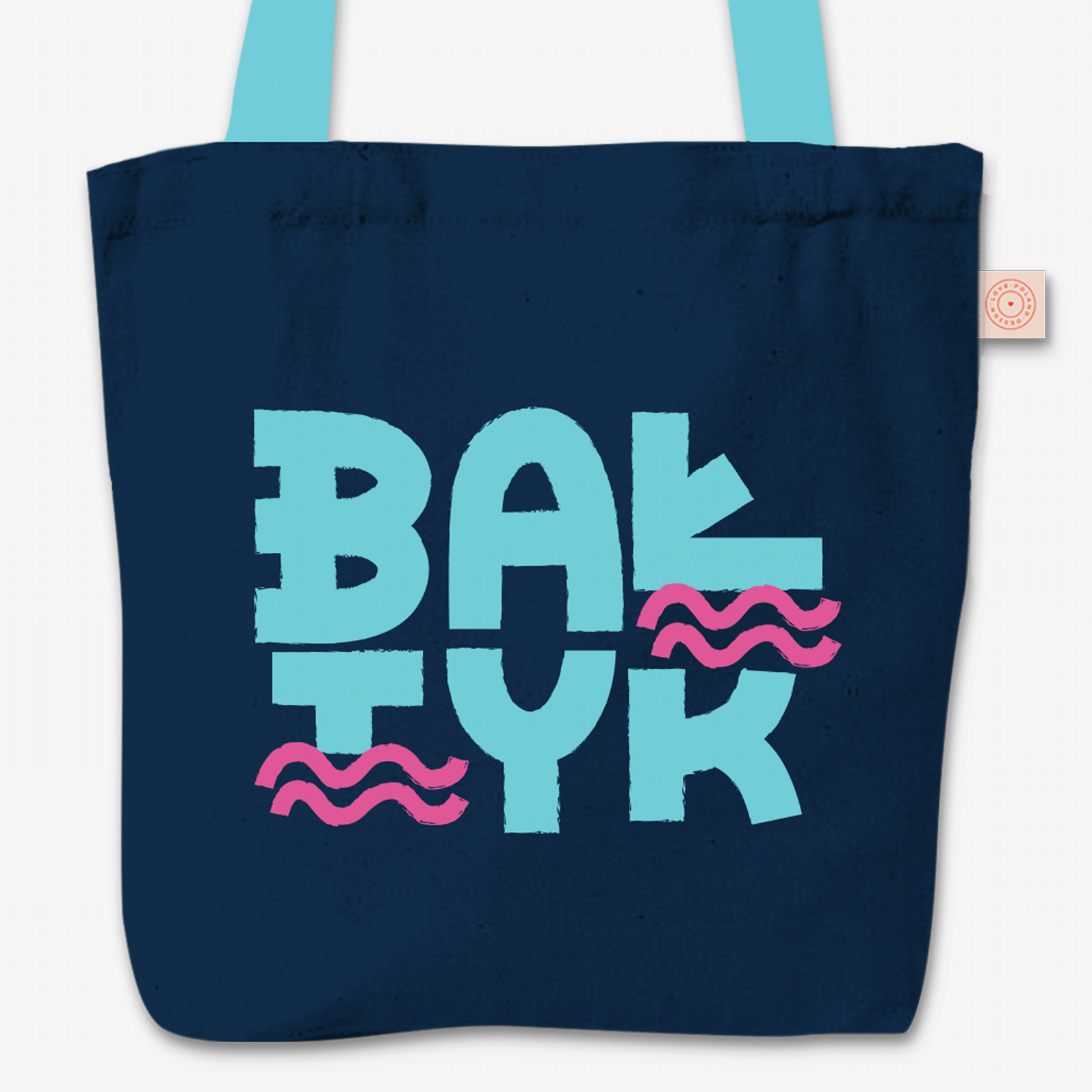 Torba Bawełniana Bałtyk