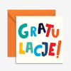 Kartka Gratulacje