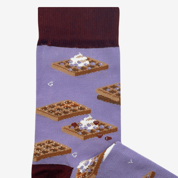 Socks Waffle