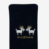 Skarpetki Sportowe Poznań Koziołki