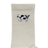 Sports Socks Cow