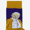 Socks Pope John Paul II Kremówki 