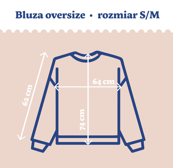 Bluza Pierogi Khaki