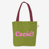 Cotton Bag Cześć