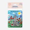 Układanka Warszawa Pałac Kultury Łąka