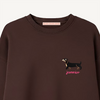Bluza Jamnik Czekolada