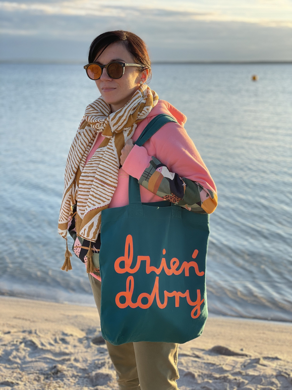 Cotton Bag Dzień Dobry