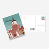 Postcard Lublin Brama Krakowska