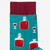 Socks Cherry Vodka 