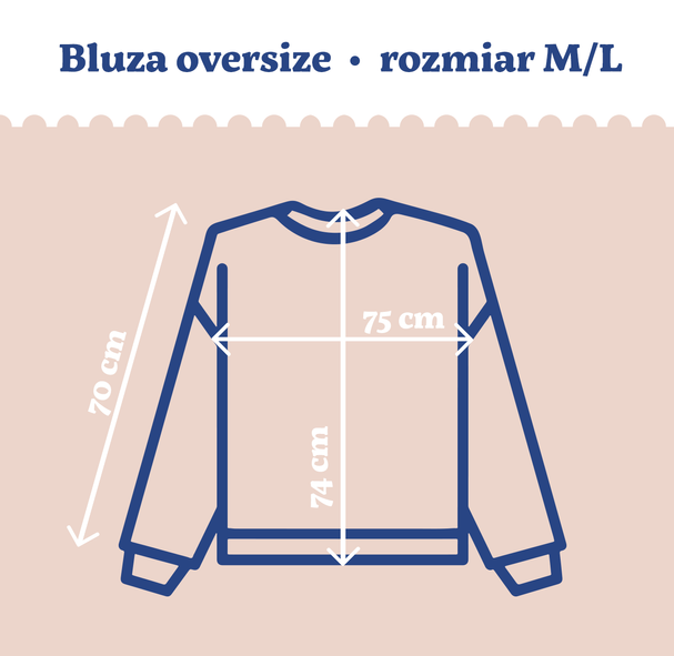 Bluza Jamnik Czarna