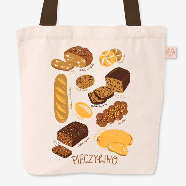 Cotton Bag Pieczywko