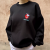 Sweatshirt Dachshund Chocolate
