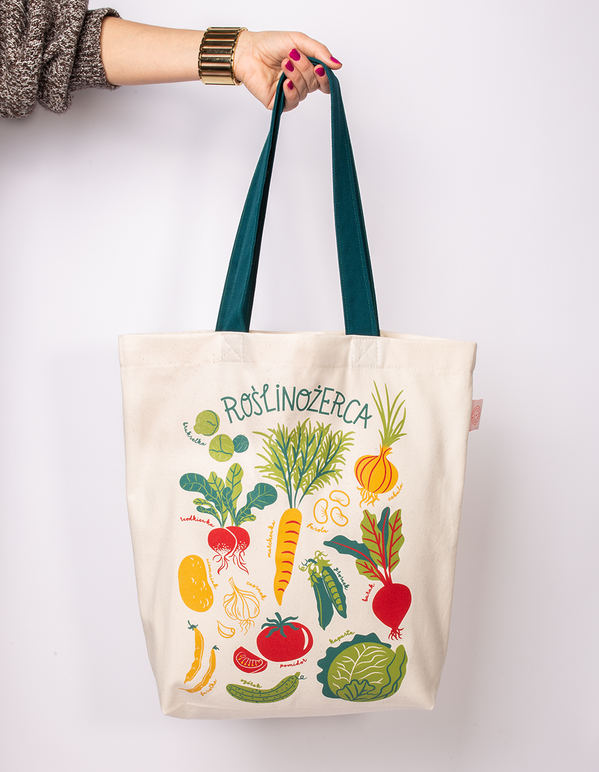 Cotton Bag Planteater