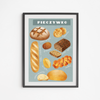 Bakery Poster 21x30