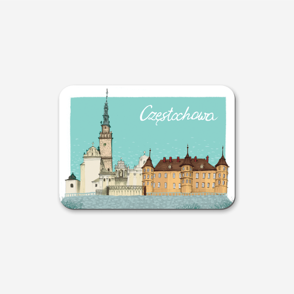 MAGNES CZĘSTOCHOWA JASNA GÓRA