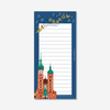 List TO DO Krakow St. Mary's Church