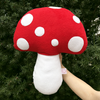 Toadstool Pillow