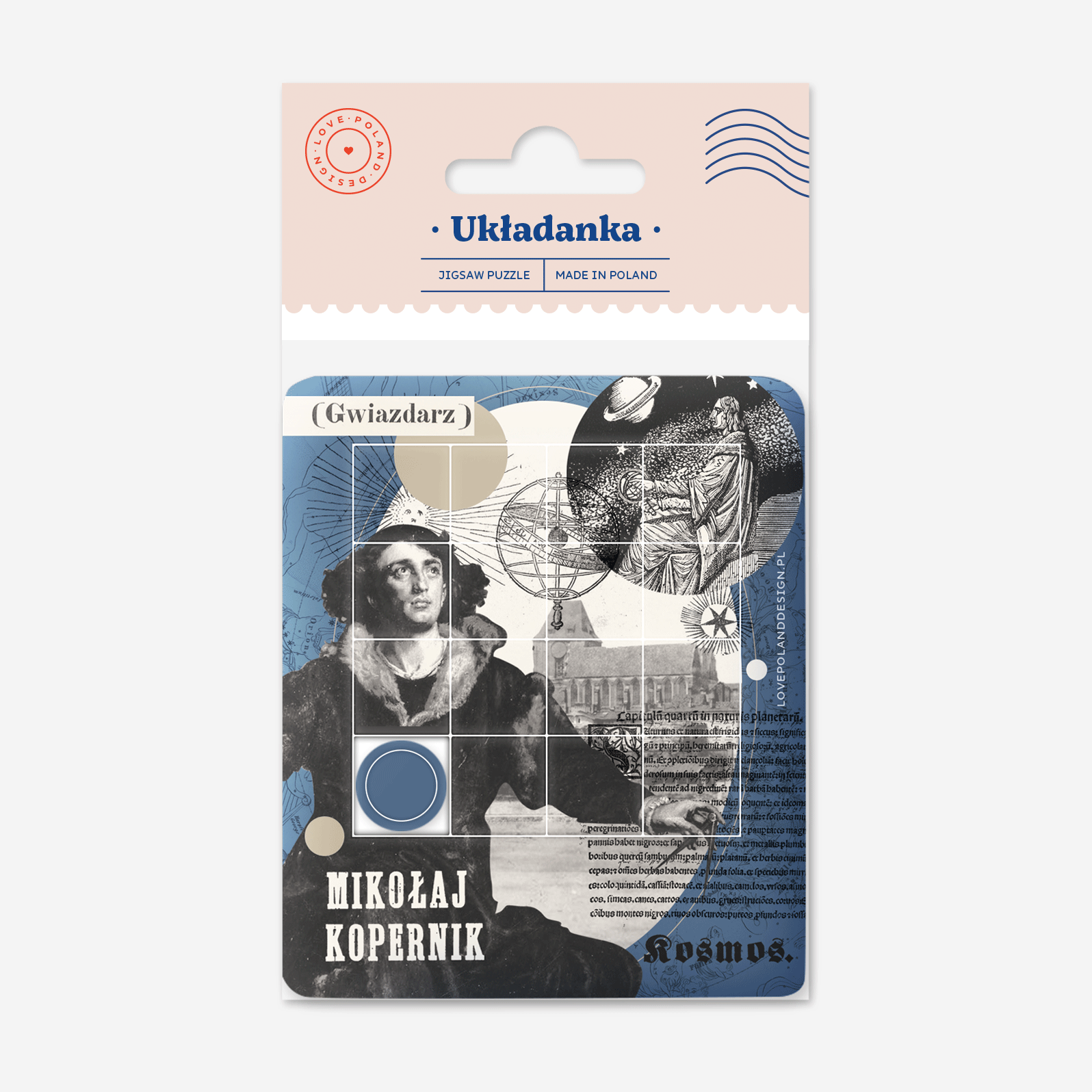 Układanka Kopernik