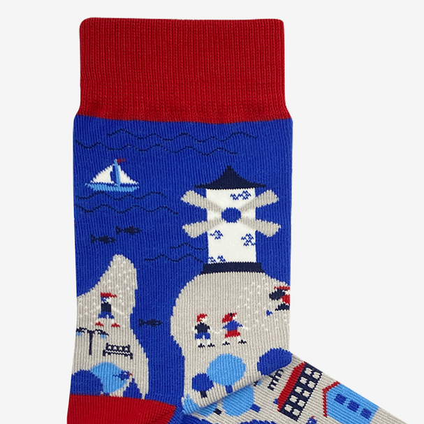 Socks Świnoujście Map